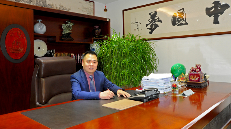 開元夢，與時代共筑