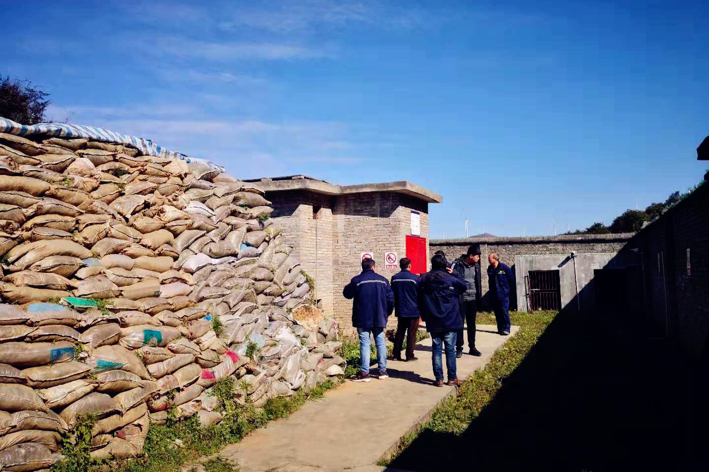 齊抓共管，守好礦山生產(chǎn)大動(dòng)脈