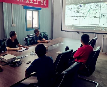 西溝鐵礦 |技術(shù)賦能破困局，精準(zhǔn)施策推生產(chǎn)